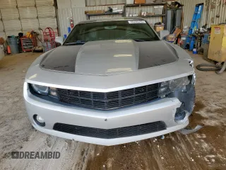 2011 Chevrolet Camaro 2LT with VIN 2G1FC1ED9B9102000, listed as a Copart auction lot 60289745 with 151,601 mi miles and Salvage title. Bid and sale history available at DreamBid. Image 5.