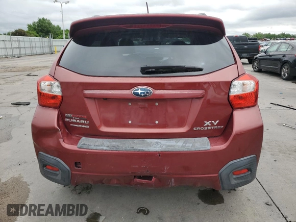 2013 Subaru Crosstrek Premium с VIN JF2GPAWC9D2880936, выставлен на аукционе Copart как лот 58246835 с пробегом 148 010 миль миль и Чистый • Clean title. История ставок и продаж доступна на DreamBid. Изображение 6.
