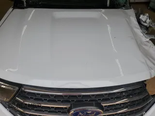 2023 Ford Explorer XLT с VIN 1FMSK8DH5PGB18477, выставлен на аукционе Copart как лот 57296105 с пробегом Не указан миль и Списание • Salvage title. История ставок и продаж доступна на DreamBid. Изображение 12.