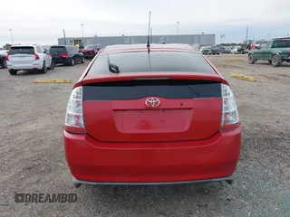 2007 Toyota Prius with VIN JTDKB20U373273556, listed as a IAAI auction lot 41293459 with 154,925 mi miles. Bid and sale history available at carsss.com. Image 16.