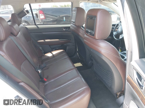 2014 Subaru Outback Limited with VIN 4S4BRDPC3E2279215, listed as a IAAI auction lot 42422247 with 118,678 mi miles and . Bid and sale history available at DreamBid. Image 8.