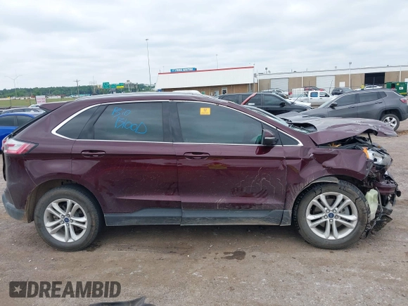 2020 Ford Edge SEL с VIN 2FMPK3J93LBB22874, выставлен на аукционе IAAI как лот 42424629 с пробегом 116 525 миль миль и . История ставок и продаж доступна на DreamBid. Изображение 13.