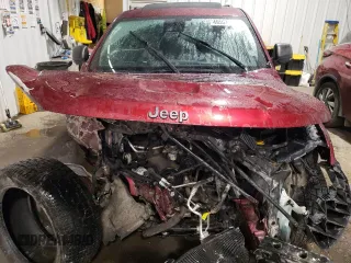 2021 Jeep Grand Cherokee Limited z VIN 1C4RJFBG7MC620544, wystawiony jako Copart lot #49557045 z przebiegiem 59 413 mil mil oraz Szkoda całkowita • Salvage title. Historia ofert i sprzedaży dostępna na DreamBid. Obrazek 5.