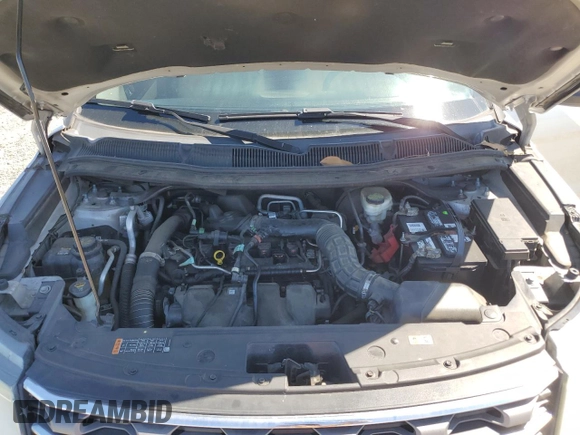 2016 Ford Explorer z VIN 1FM5K7BH0GGA51832, wystawiony jako Copart lot #50703305 z przebiegiem 107 537 mil mil oraz Szkoda całkowita • Salvage title. Historia ofert i sprzedaży dostępna na DreamBid. Obrazek 14.