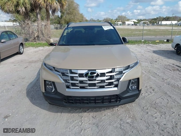 2024 Hyundai Santa Cruz SEL with VIN 5NTJC4DE0RH107074, listed as a IAAI auction lot 41546728 with NaN miles. Bid and sale history available at carsss.com. Image 13.