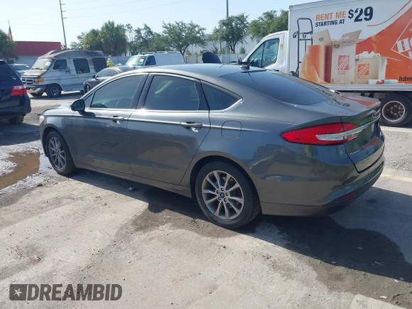 2017 Ford Fusion SE с VIN 3FA6P0HD8HR364066, выставлен на аукционе IAAI как лот 42824947 с пробегом 71 137 миль миль и . История ставок и продаж доступна на DreamBid. Изображение 3.