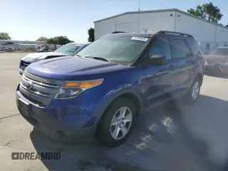 2014 Ford Explorer с VIN 1FM5K7B88EGA03833, выставлен на аукционе Copart как лот 57686695 с пробегом 197 352 миль миль и Чистый • Clean title. История ставок и продаж доступна на DreamBid. Изображение 1.
