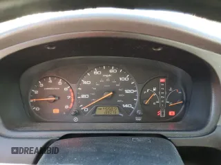 2003 Honda Odyssey EX-L with VIN 5FNRL18943B157513, listed as a Copart auction lot 47135305 with 199,079 mi miles and Salvage Title. Bid and sale history available at DreamBid. Image 9.