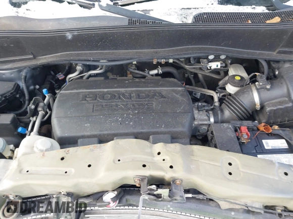 2012 Honda Pilot EX-L with VIN 5FNYF4H52CB013539, listed as a IAAI auction lot 40987268 with 93,022 mi miles and . Bid and sale history available at DreamBid. Image 10.