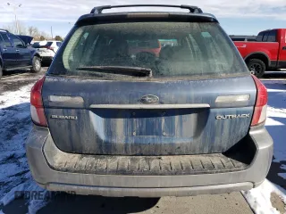 2009 Subaru Outback Special Edtn with VIN 4S4BP61C696324415, listed as a Copart auction lot 44534405 with 207,079 mi miles and Salvage Title. Bid and sale history available at carsss.com. Image 6.