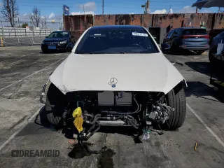 2019 Mercedes-Benz S 63 AMG z VIN WDDUG8JB2KA489435, wystawiony jako Copart lot #48577715 z przebiegiem 43 825 mil mil oraz Szkoda całkowita • Salvage title. Historia ofert i sprzedaży dostępna na DreamBid. Obrazek 5.
