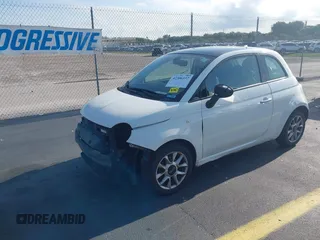 2017 FIAT 500 Pop with VIN 3C3CFFKR0HT530353, listed as a IAAI auction lot 42306337 with 353,951 mi miles and . Bid and sale history available at DreamBid. Image 18.