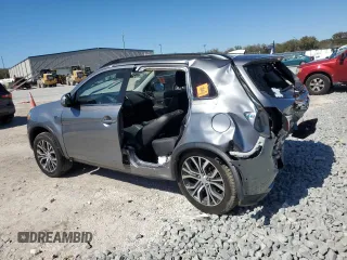 2018 Mitsubishi Outlander SEL z VIN JA4AP4AW8JU024643, wystawiony jako Copart lot #45747595 z przebiegiem Nie podano mil oraz Szkoda całkowita • Salvage title. Historia ofert i sprzedaży dostępna na DreamBid. Obrazek 2.
