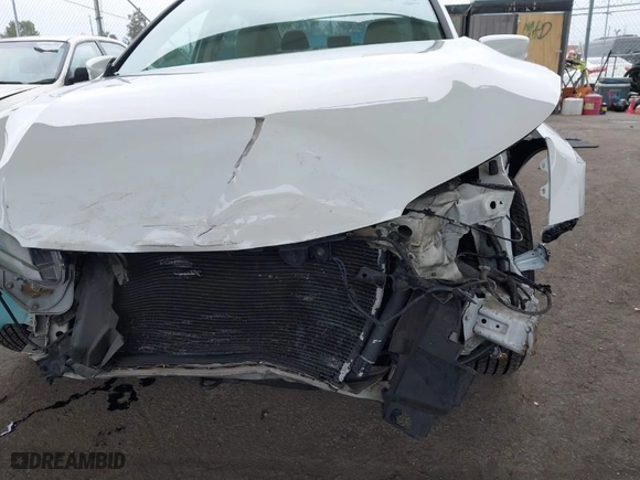 2014 Honda Accord Sedan LX with VIN 1HGCR2F34EA113940, listed as a IAAI auction lot 41896832 with 136,664 mi miles. Bid and sale history available at carsss.com. Image 6.
