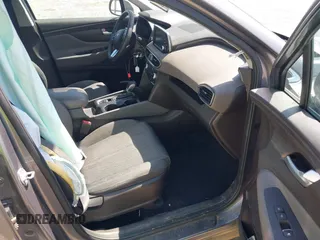 2020 Hyundai Santa Fe SE with VIN 5NMS23AD8LH178541, listed as a IAAI auction lot 41779711 with 86,036 mi miles and . Bid and sale history available at DreamBid. Image 5.