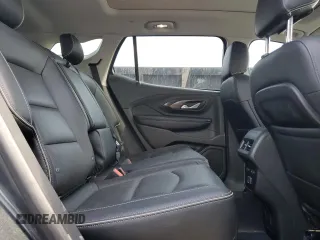 2018 GMC Terrain Denali z VIN 3GKALXEX3JL373004, wystawiony jako Copart lot #54982395 z przebiegiem 68 634 mil mil oraz Szkoda całkowita • Salvage title. Historia ofert i sprzedaży dostępna na DreamBid. Obrazek 11.
