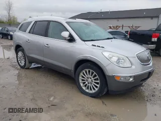 2008 Buick Enclave CXL with VIN 5GAEV23738J219909, listed as a IAAI auction lot 42010895 with 223,708 mi miles. Bid and sale history available at carsss.com. Image 1.