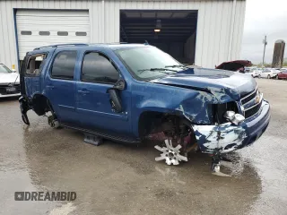 2007 Chevrolet Tahoe LT z VIN 1GNFC130X7J118958, wystawiony jako Copart lot #47381484 z przebiegiem 323 456 mil mil oraz Nie do naprawy • Non repairable. Historia ofert i sprzedaży dostępna na DreamBid. Obrazek 4.