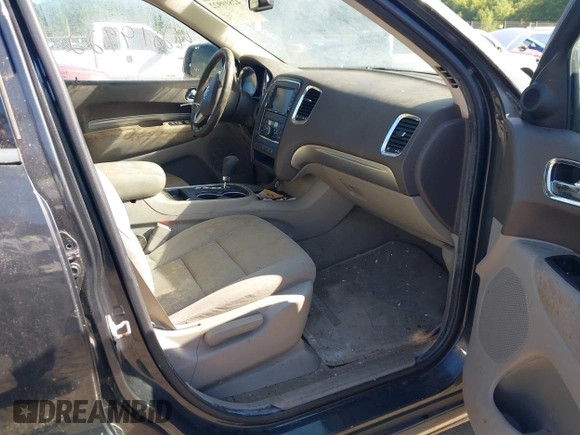 2011 Dodge Durango Express с VIN 1D4RE2GG8BC616217, выставлен на аукционе IAAI как лот 42819922 с пробегом 213 969 миль миль и . История ставок и продаж доступна на DreamBid. Изображение 5.