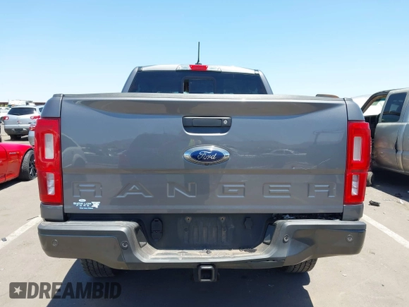 2021 Ford Ranger XL z VIN 1FTER4FH5MLD56464, wystawiony jako IAAI lot #42544000 z przebiegiem 40 731 mil mil oraz . Historia ofert i sprzedaży dostępna na DreamBid. Obrazek 15.