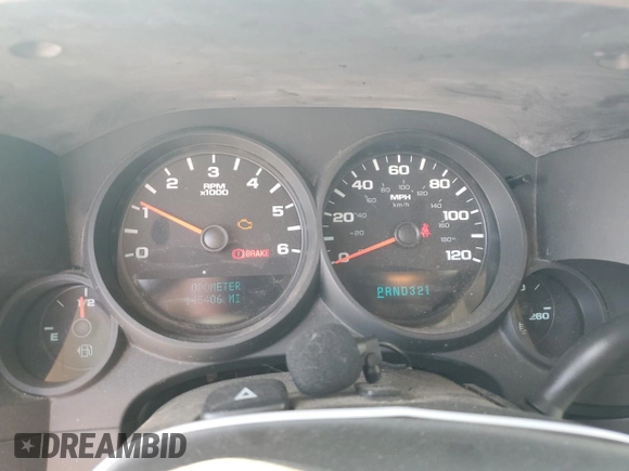 2009 GMC Sierra 1500 Work Truck z VIN 1GTEC19X69Z274363, wystawiony jako Copart lot #66297524 z przebiegiem 145 406 mil mil oraz Szkoda całkowita • Salvage title. Historia ofert i sprzedaży dostępna na DreamBid. Obrazek 9.