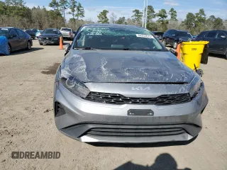 2023 Kia Forte LXS with VIN 3KPF24AD8PE622862, listed as a Copart auction lot 44233675 with 33,719 mi miles and Salvage Title. Bid and sale history available at carsss.com. Image 5.