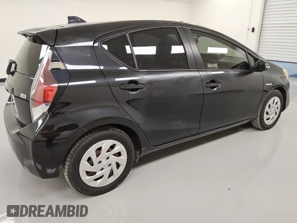 2016 Toyota Prius One with VIN JTDKDTB36G1125188, listed as a Copart auction lot 53493855 with 83,265 mi miles and Clean Title. Bid and sale history available at carsss.com. Image 3.