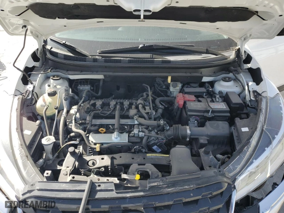 2021 Nissan Kicks S with VIN 3N1CP5BV4ML495037, listed as a Copart auction lot 47994415 with 62,158 mi miles and Salvage Title. Bid and sale history available at carsss.com. Image 12.