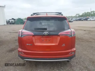 2016 Toyota RAV4 SE with VIN JTMJFREVXGJ057662, listed as a IAAI auction lot 42253912 with 79,108 mi miles and . Bid and sale history available at DreamBid. Image 16.