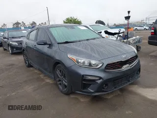 2020 Kia Forte GT-Line z VIN 3KPF34AD6LE213279, wystawiony jako IAAI lot #42173509 z przebiegiem 182 214 mil mil oraz . Historia ofert i sprzedaży dostępna na DreamBid. Obrazek 1.