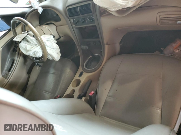 2003 Ford Mustang Standard z VIN 1FAFP404X3F342630, wystawiony jako Copart lot #66846924 z przebiegiem 191 297 mil mil oraz Szkoda całkowita • Salvage title. Historia ofert i sprzedaży dostępna na DreamBid. Obrazek 8.