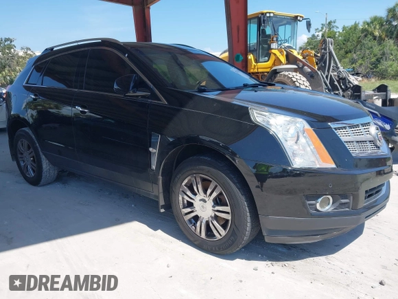 2011 Cadillac SRX Performance Collection z VIN 3GYFNBEY1BS552568, wystawiony jako IAAI lot #42321621 z przebiegiem 111 121 mil mil oraz . Historia ofert i sprzedaży dostępna na DreamBid. Obrazek 1.