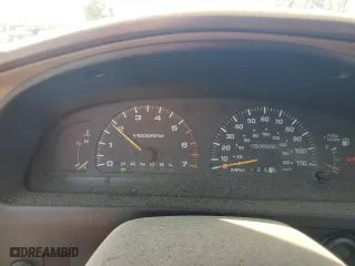 1998 Toyota 4Runner Limited with VIN JT3HN87R6W9010225, listed as a Copart auction lot 48632305 with 160,525 mi miles and Clean Title. Bid and sale history available at carsss.com. Image 9.