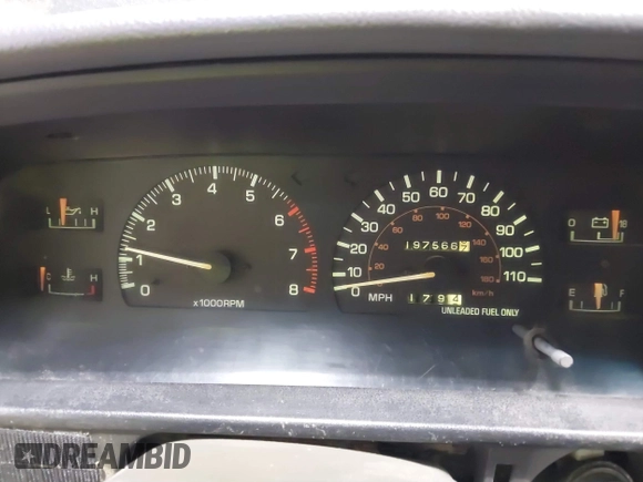 1991 Toyota Pickup с VIN JT4RN13P0M6028973, выставлен на аукционе IAAI как лот 41851906 с пробегом 197 566 миль миль и . История ставок и продаж доступна на DreamBid. Изображение 7.