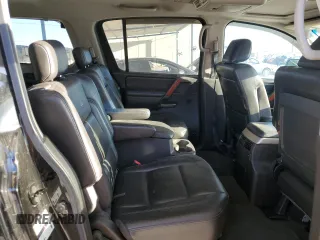 2005 Infiniti QX56 with VIN 5N3AA08C95N814113, listed as a Copart auction lot 74579964 with 172,135 mi miles and Clean Title. Bid and sale history available at carsss.com. Image 11.