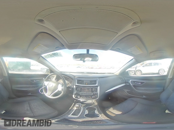 2018 Nissan Altima 2.5 S with VIN 1N4AL3AP9JC113427, listed as a Copart auction lot 50555325 with 177,138 mi miles and Salvage Title. Bid and sale history available at carsss.com. Image 13.