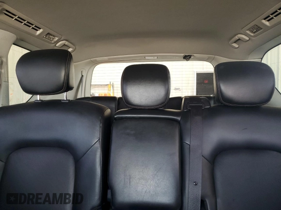 2020 Nissan Armada SL with VIN JN8AY2ND9L9106925, listed as a Copart auction lot 51975995 with 136,174 mi miles and Non Repairable. Bid and sale history available at carsss.com. Image 10.