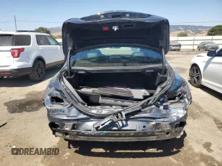 2016 Mercedes-Benz C 450 AMG with VIN 55SWF6EB5GU130534, listed as a Copart auction lot 62310095 with 58,797 mi miles and Salvage title. Bid and sale history available at DreamBid. Image 6.