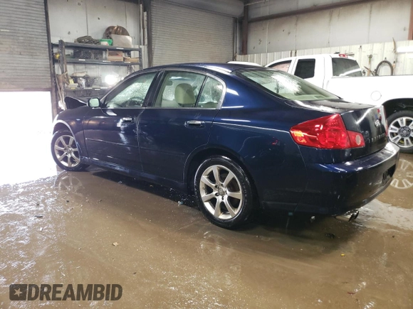 2005 Infiniti G35 with VIN JNKCV51F05M300053, listed as a Copart auction lot 50845025 with 173,317 mi miles and Salvage Title. Bid and sale history available at carsss.com. Image 2.