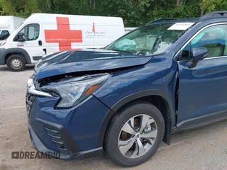 2023 Subaru Ascent Premium z VIN 4S4WMACD6P3419252, wystawiony jako IAAI lot #40145883 z przebiegiem 22 589 mil mil oraz . Historia ofert i sprzedaży dostępna na DreamBid. Obrazek 6.
