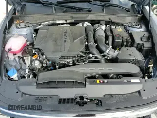2024 Hyundai Sonata N Line с VIN KMHL54JC4RA411340, выставлен на аукционе Copart как лот 64903815 с пробегом 11 260 миль миль и Списание • Salvage title. История ставок и продаж доступна на DreamBid. Изображение 13.