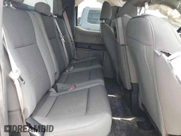 2019 Ford F-150 XL with VIN 1FTEX1E58KKE13934, listed as a Copart auction lot 59095125 with Not provided miles and Salvage title. Bid and sale history available at DreamBid. Image 10.