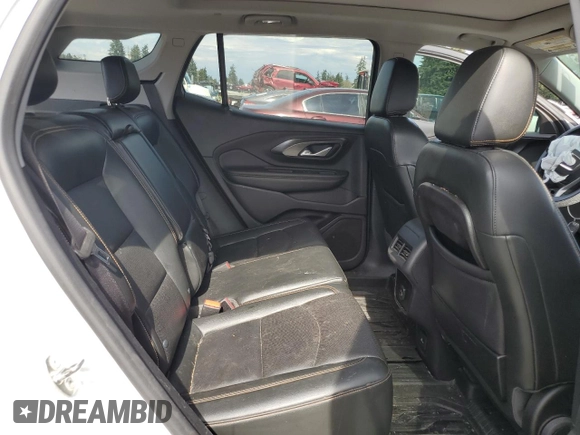 2019 GMC Terrain SLT with VIN 3GKALVEX9KL100378, listed as a Copart auction lot 50818915 with 71,338 mi miles and Salvage Title. Bid and sale history available at carsss.com. Image 11.