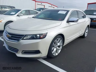 2014 Chevrolet Impala LTZ with VIN 1G1155S34EU108317, listed as a IAAI auction lot 41895799 with 205,486 mi miles. Bid and sale history available at carsss.com. Image 17.
