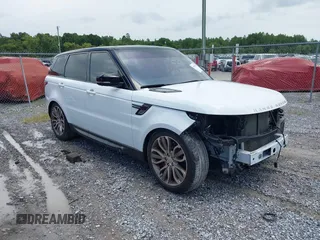 2016 Land Rover Range Rover Sport Dynamic с VIN SALWR2EF9GA584338, выставлен на аукционе IAAI как лот 42830042 с пробегом 62 649 миль миль и . История ставок и продаж доступна на DreamBid. Изображение 1.