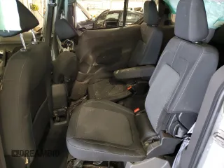 2020 Ford Transit Connect XLT z VIN NM0GE9F22L1447499, wystawiony jako Copart lot #63365055 z przebiegiem 53 564 mil mil oraz Nie do naprawy • Non repairable. Historia ofert i sprzedaży dostępna na DreamBid. Obrazek 11.