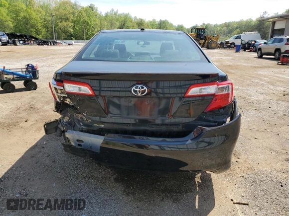2014 Toyota Camry L with VIN 4T1BF1FK1EU400005, listed as a Copart auction lot 52782775 with 83,939 mi miles and Salvage Title. Bid and sale history available at DreamBid. Image 6.