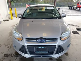 2014 Ford Focus SE with VIN 1FADP3F28EL433519, listed as a IAAI auction lot 41969007 with 137,064 mi miles. Bid and sale history available at carsss.com. Image 13.