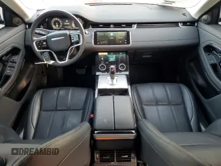 2023 Land Rover Range Rover Evoque S z VIN SALZJ2FXXPH199843, wystawiony jako Copart lot #81384124 z przebiegiem 13 111 mil mil oraz Szkody całkowita. Historia ofert i sprzedaży dostępna na DreamBid. Obrazek 8.