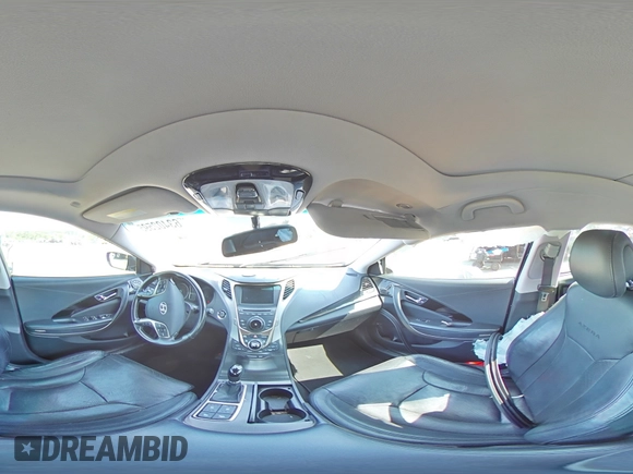 2012 Hyundai Azera с VIN KMHFH4JG5CA177496, выставлен на аукционе Copart как лот 63402595 с пробегом Не указан миль и Списание • Salvage title. История ставок и продаж доступна на DreamBid. Изображение 14.